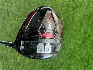 TaylorMade R15 Driver, Speeder 57, Regular, Headcover