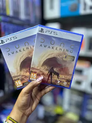 Dune: Awakening – PS5 Standard Edition Game