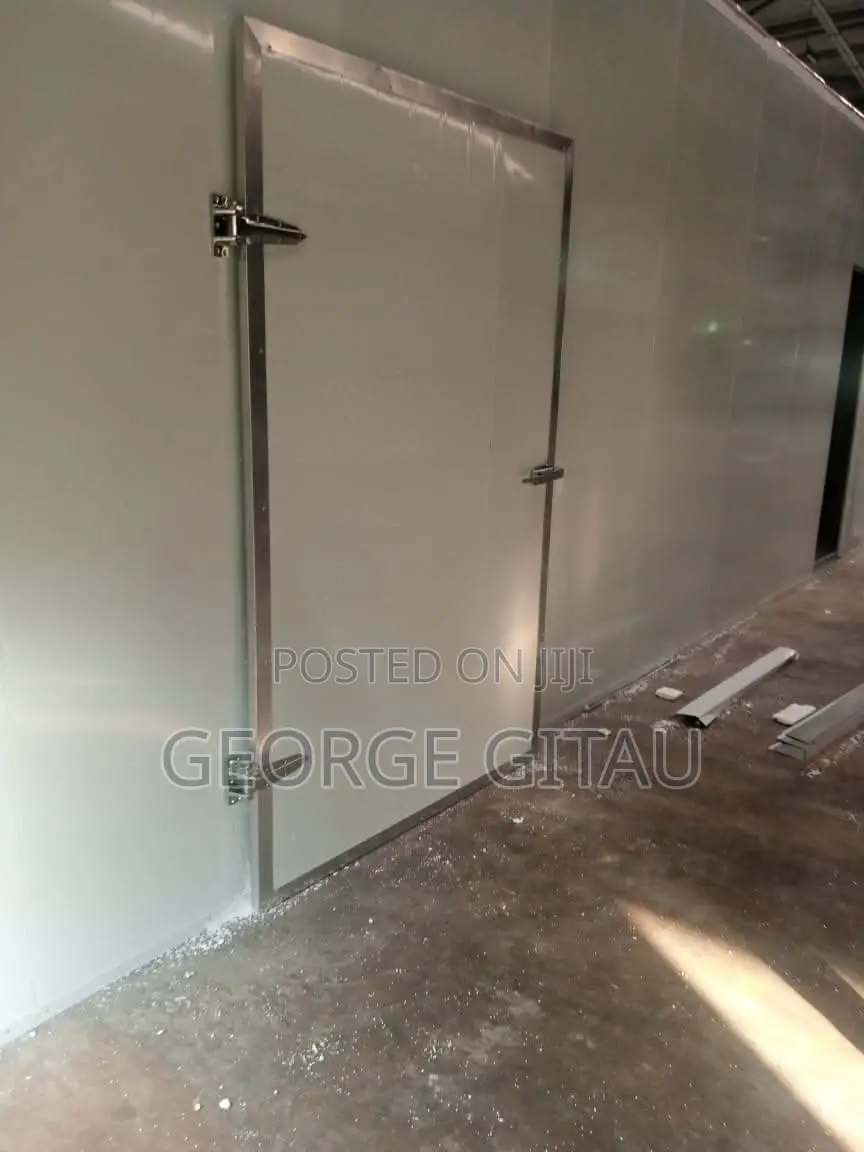 Cold Room Installation, Cold Room Solutions Solar Systems