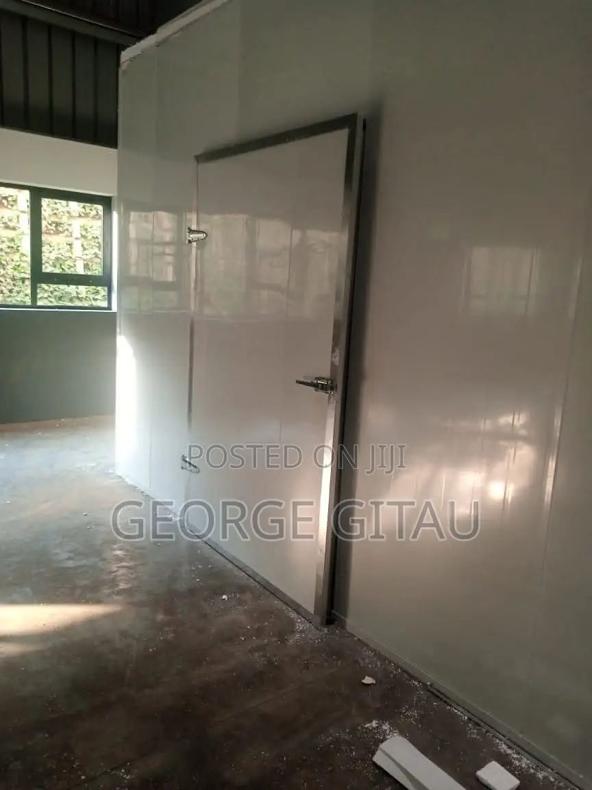 Cold Room Installation, Cold Room Solutions Solar Systems
