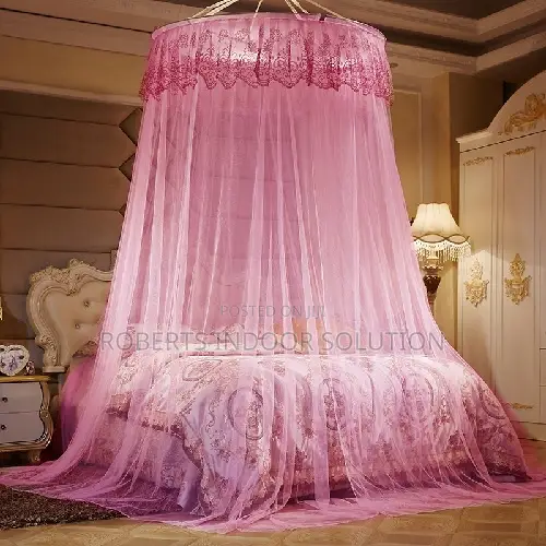 Collapsible Round Mosquito Net