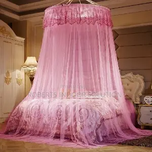 Collapsible Round Mosquito Net