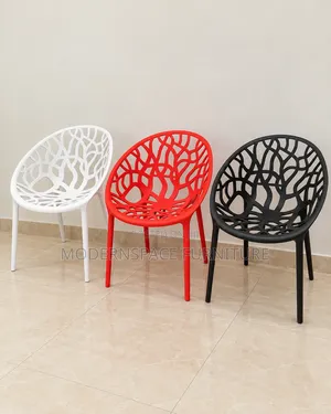 Stackable Plastic Chairs