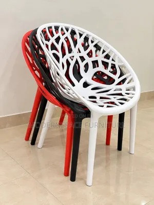Stackable Plastic Chairs