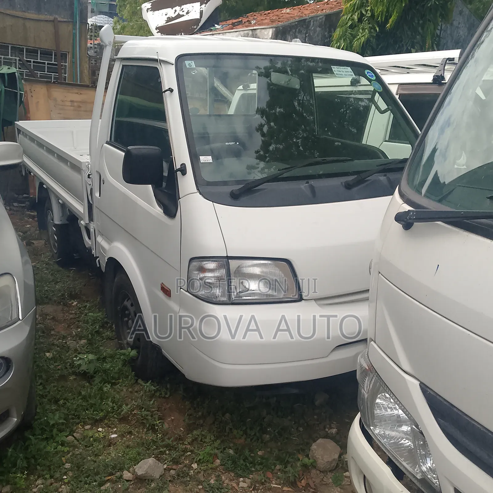Mazda Bongo