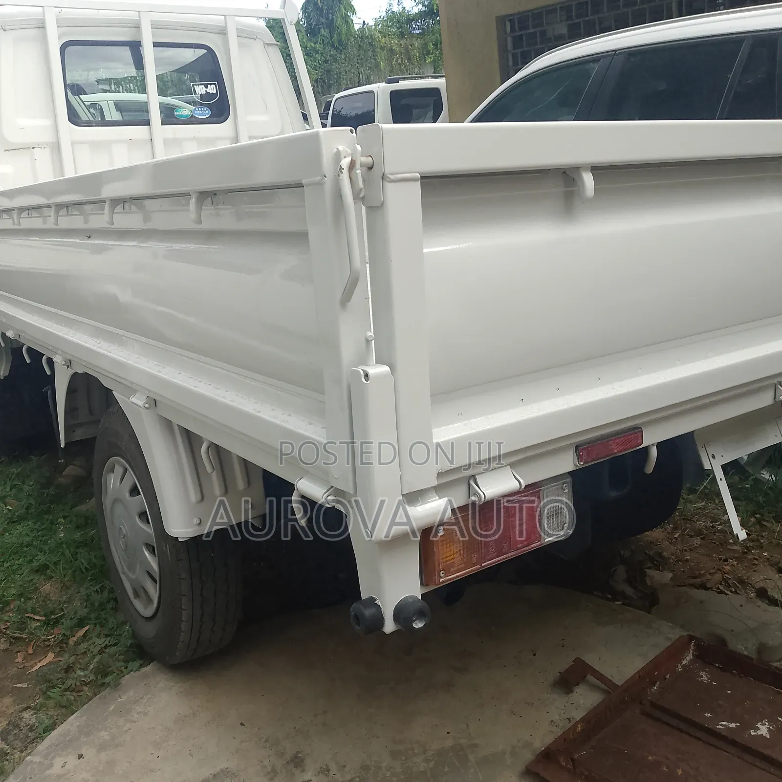 Mazda Bongo