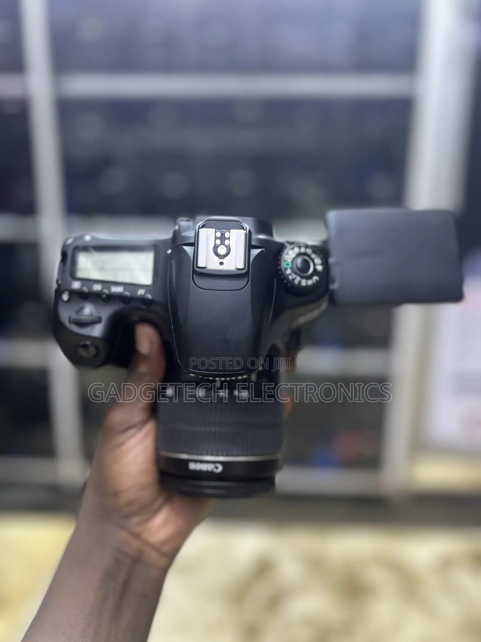 Canon Eos 60d