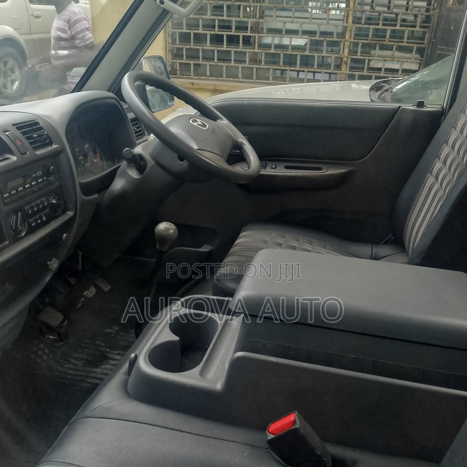 Mazda Bongo