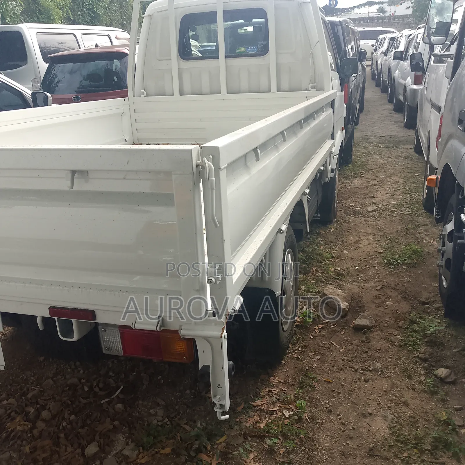 Mazda Bongo