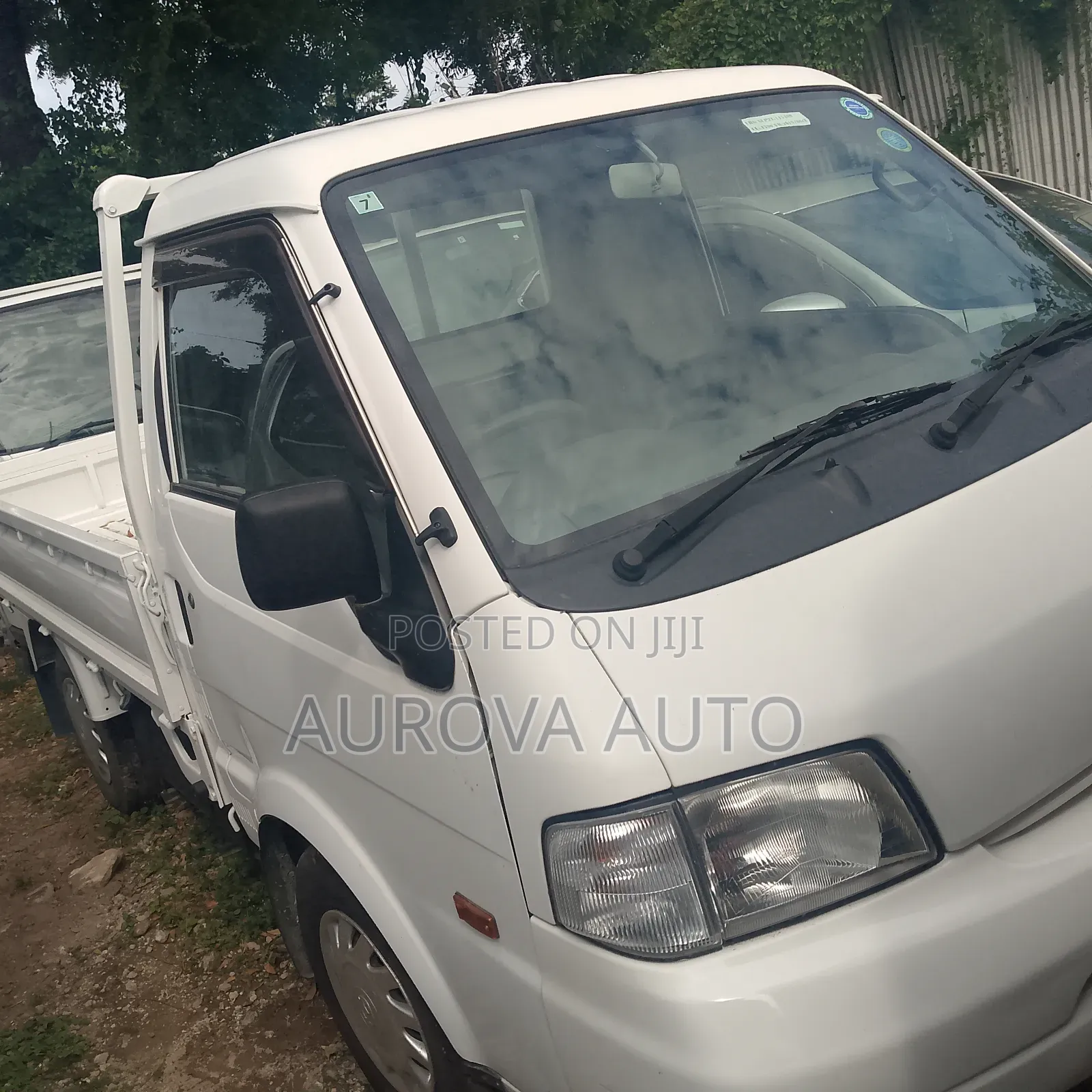 Mazda Bongo