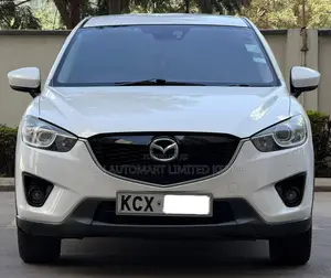 Mazda CX-5 2.2 Diesel AWD 2012 White