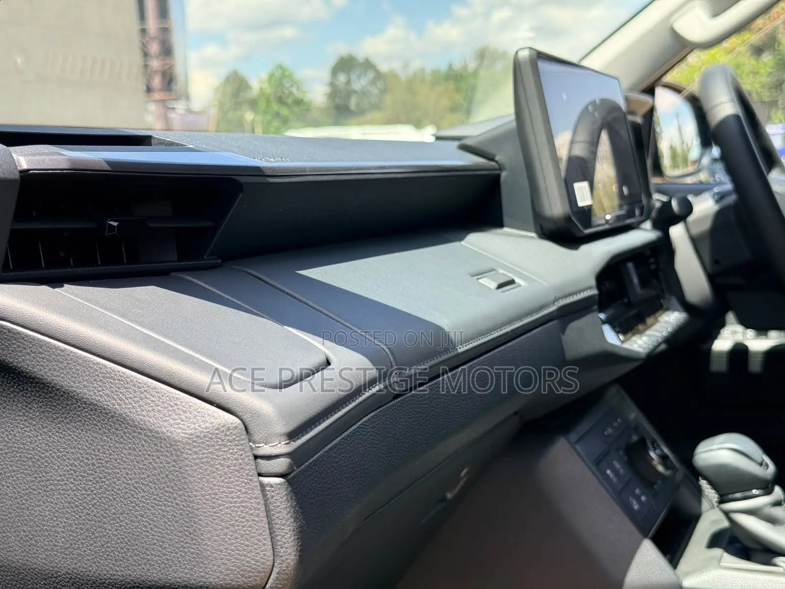 Toyota Hilux 2026 Black