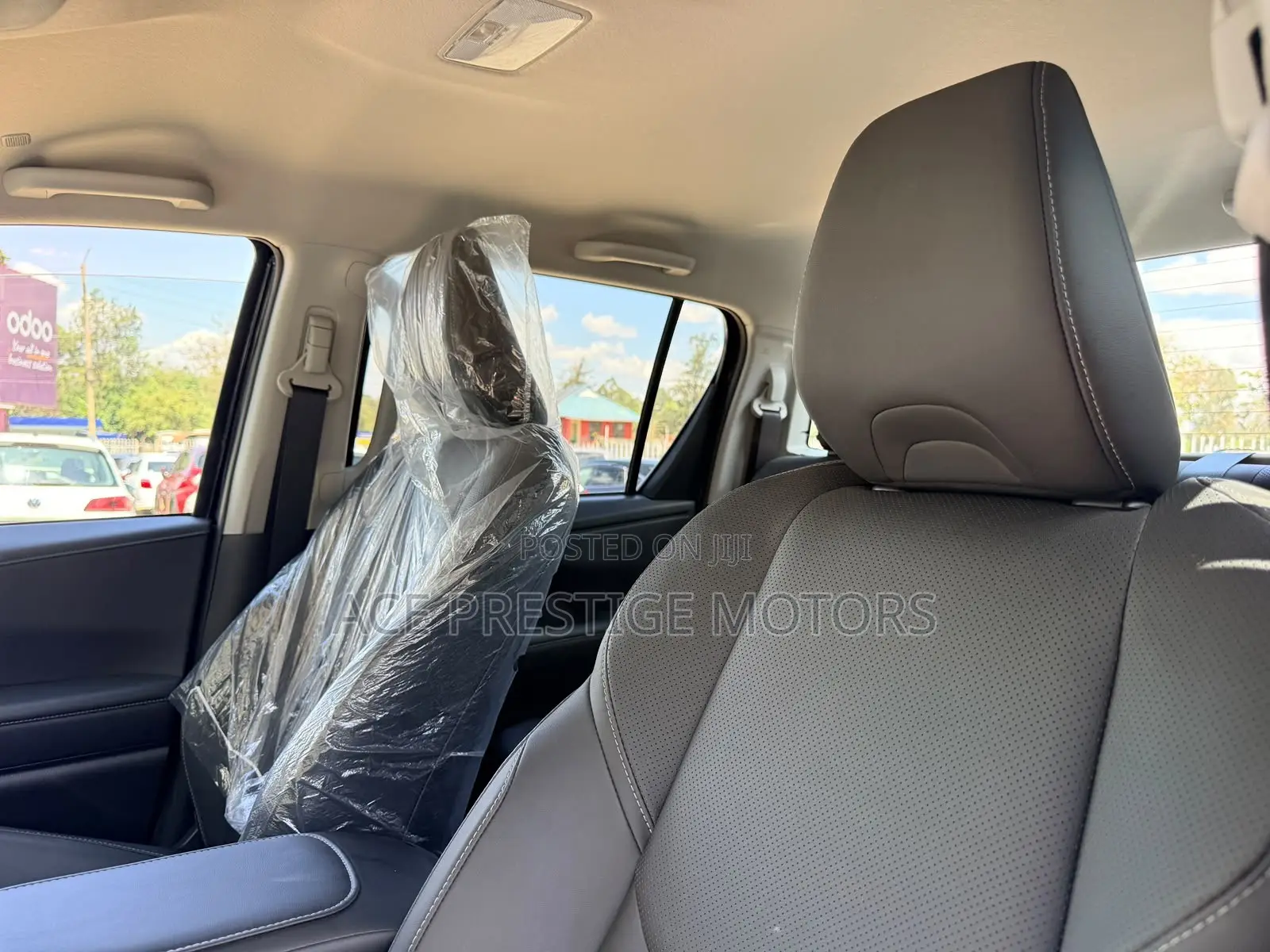 Toyota Hilux 2026 Black