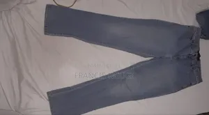 Men's Grey, Slim Fit Jeans