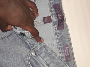 Men's Grey, Slim Fit Jeans