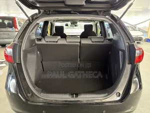 Honda Fit 2020 Black