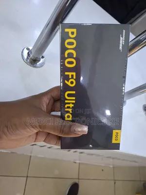 New Xiaomi Poco F9 Ultra 512 GB Blue