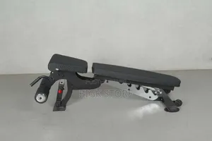 Adjustable Dumbbell Bench Semi