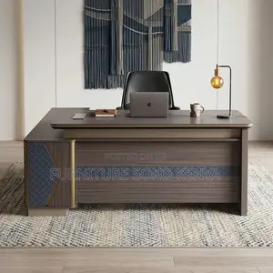1600mm Design Executive Desk | Managers Office Desk
