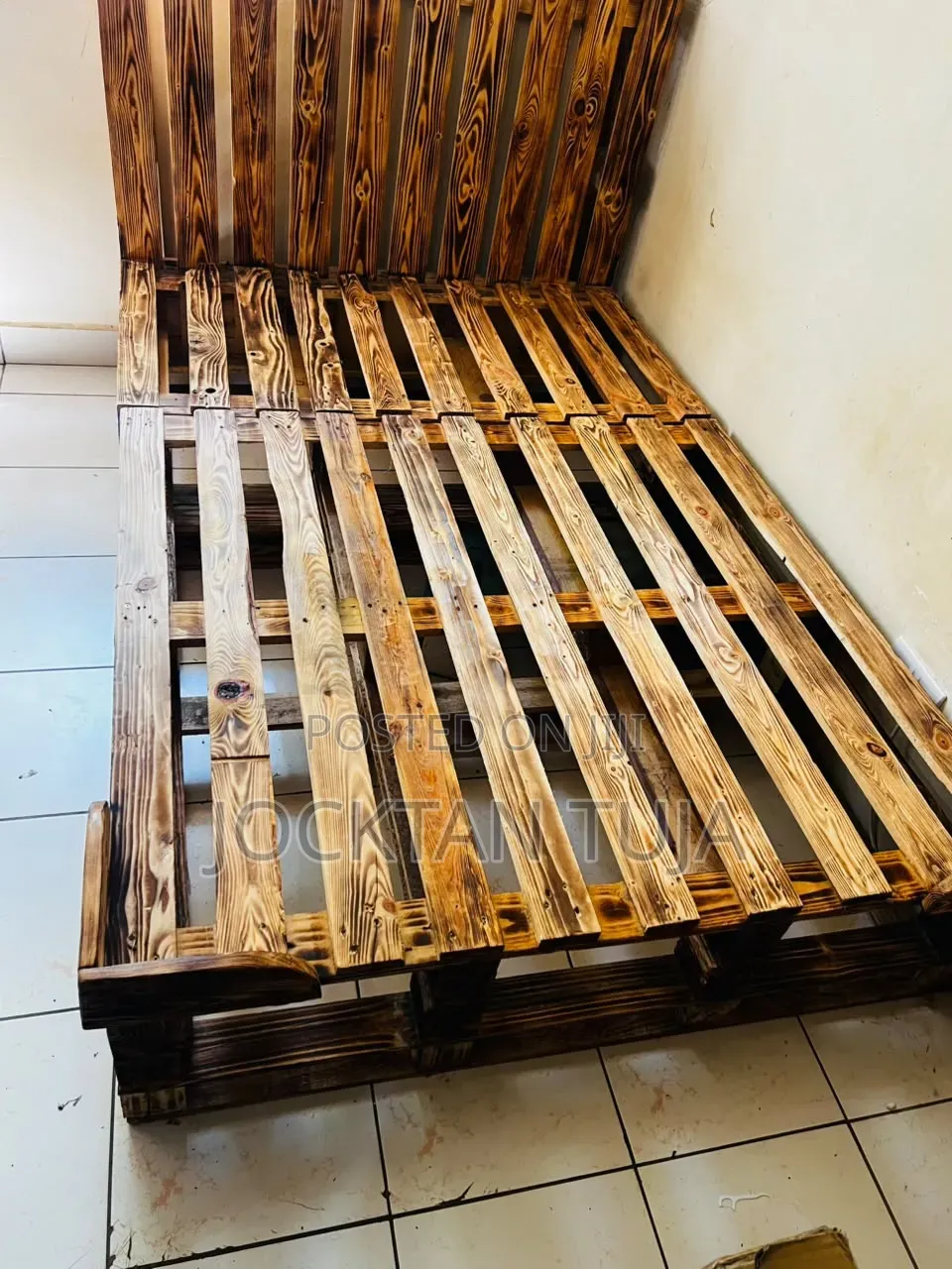 Bed and Mattress