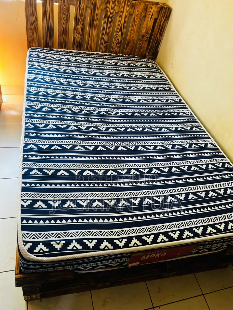 Bed and Mattress