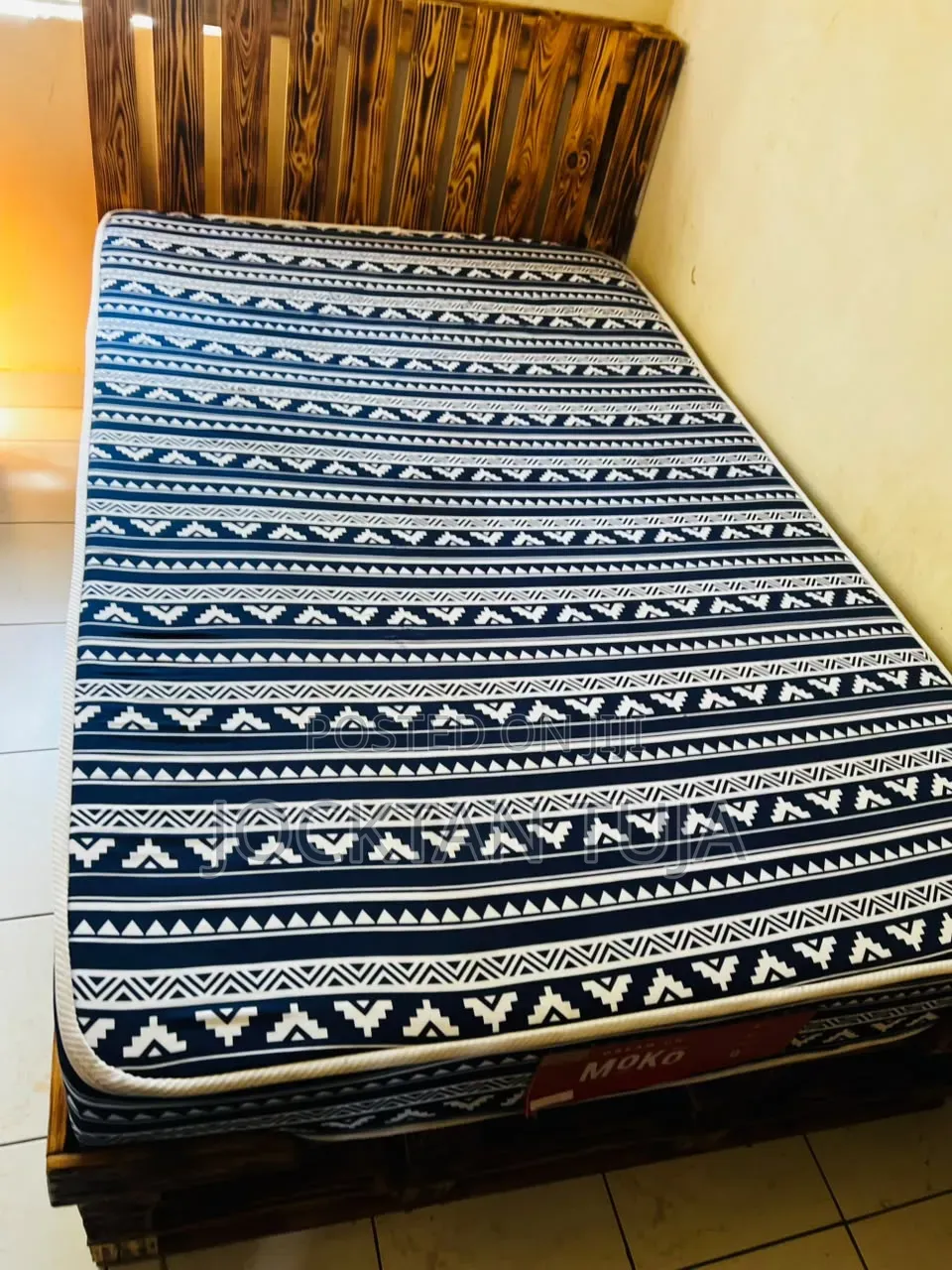 Bed and Mattress