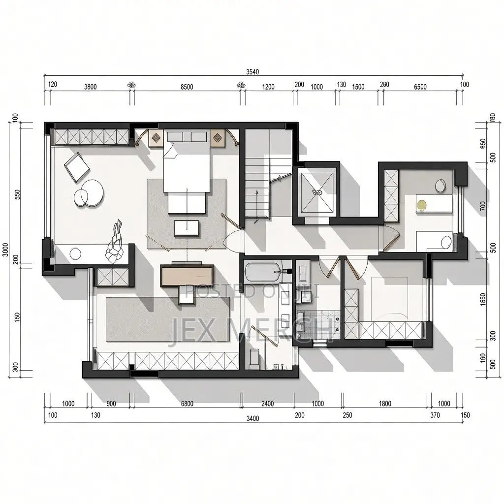 Architectural Drawings