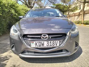 Mazda Demio 2019 Gray
