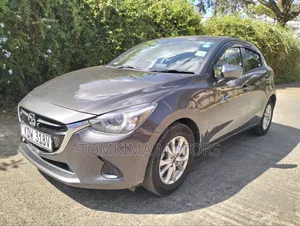 Mazda Demio 2019 Gray