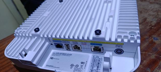Cisco AIR-AP38021-B-K9 Access Point - thumbnail 3