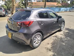 Mazda Demio 2019 Gray