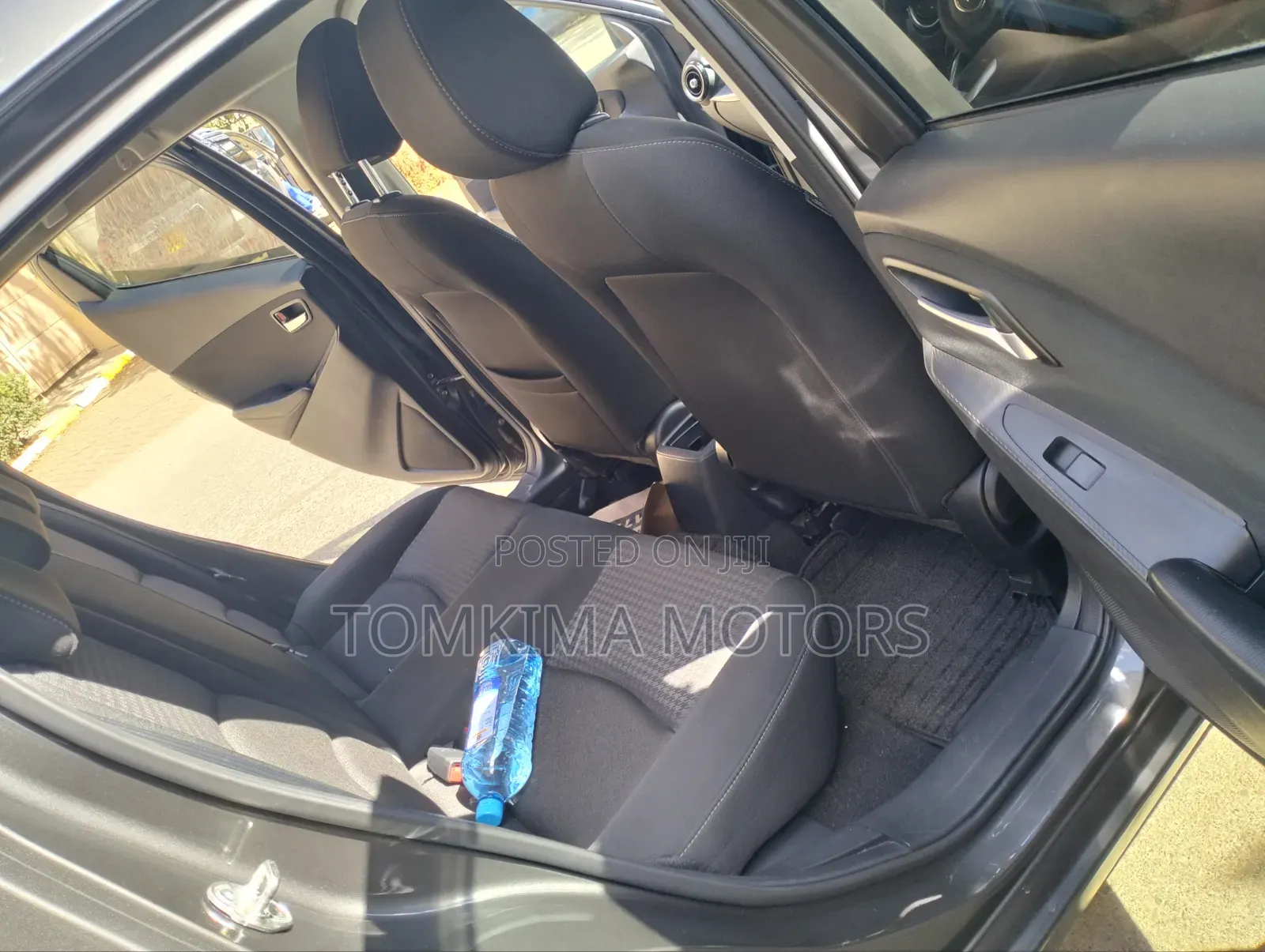 Mazda Demio 2019 Gray