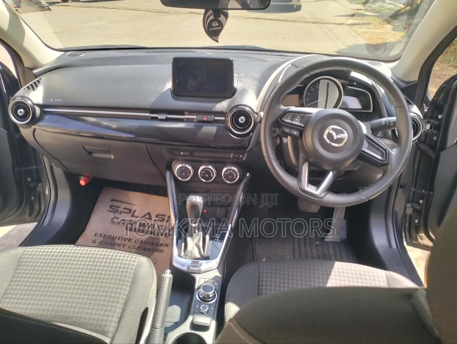 Mazda Demio 2019 Gray