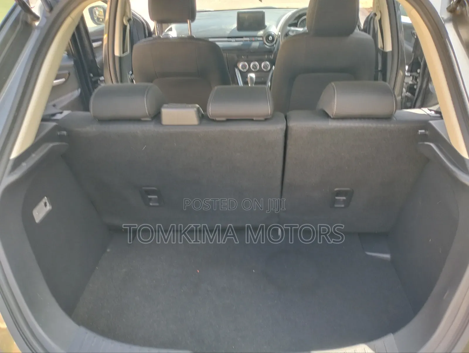 Mazda Demio 2019 Gray