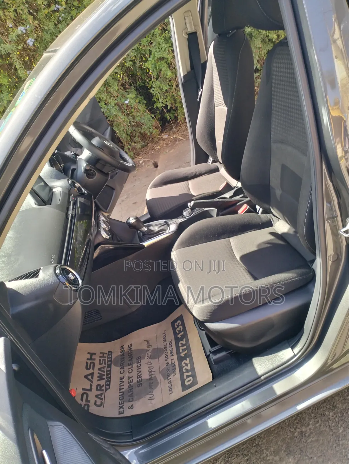 Mazda Demio 2019 Gray