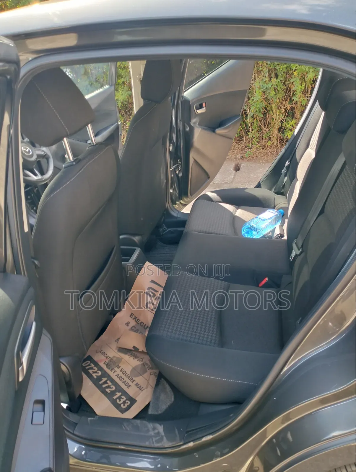 Mazda Demio 2019 Gray