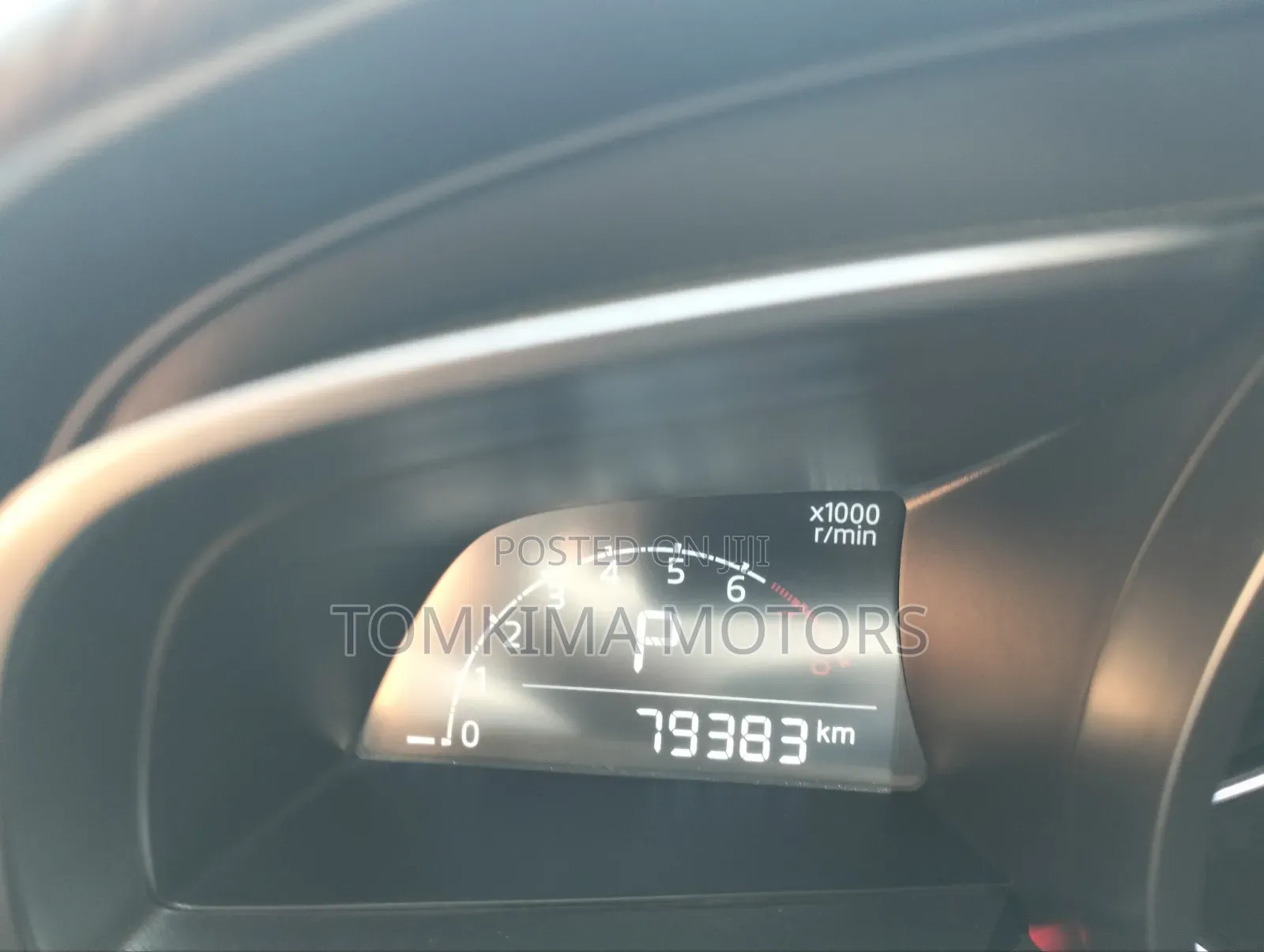 Mazda Demio 2019 Gray