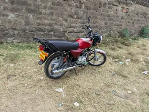 Bajaj Boxer 100 2024 Red