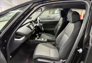 Honda Fit 2020 Black