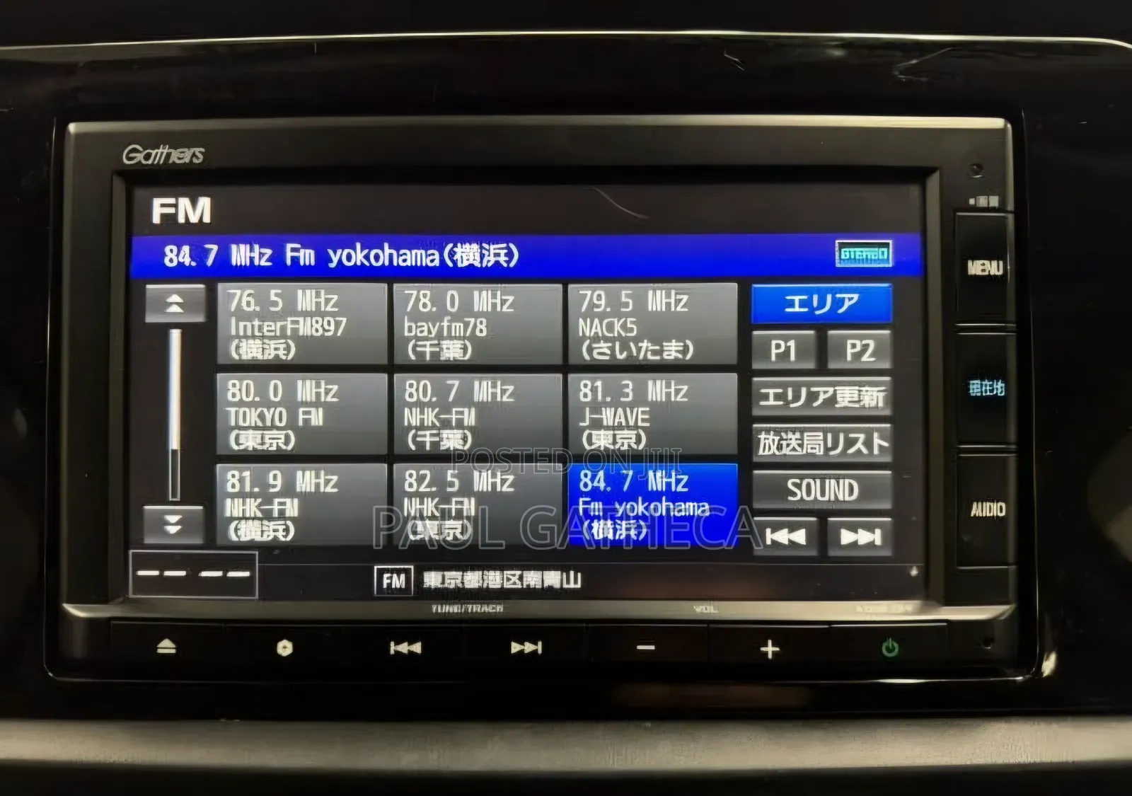 Honda Fit 2020 Black