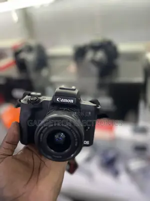 Canon EOS M50 Mirrorless