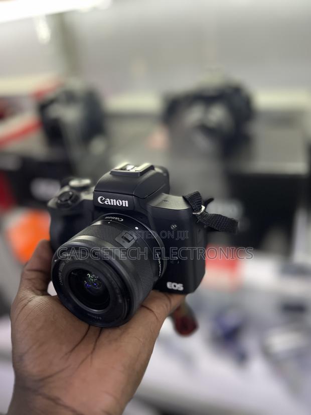 Canon EOS M50 Mirrorless - thumbnail 5