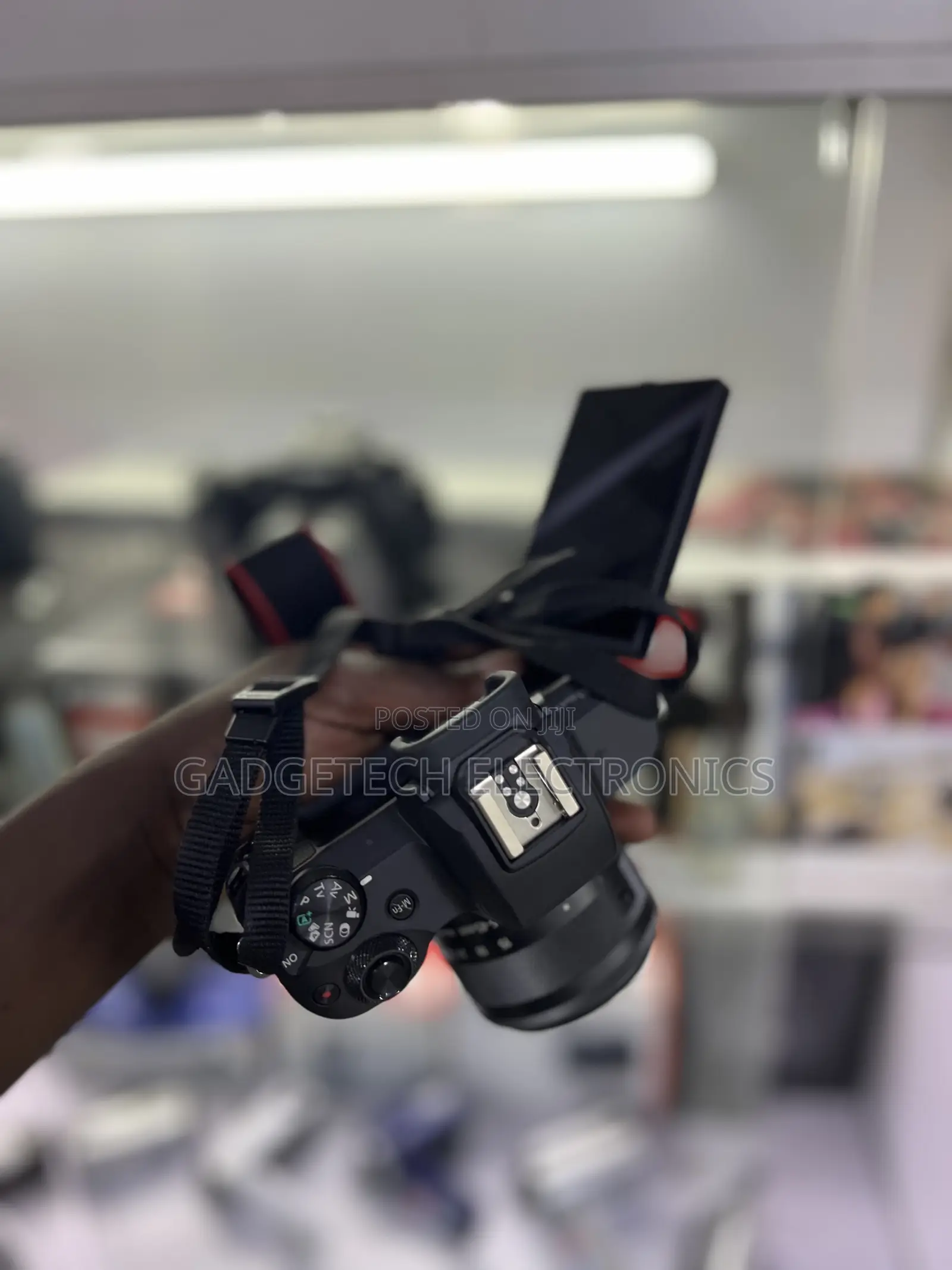 Canon EOS M50 Mirrorless