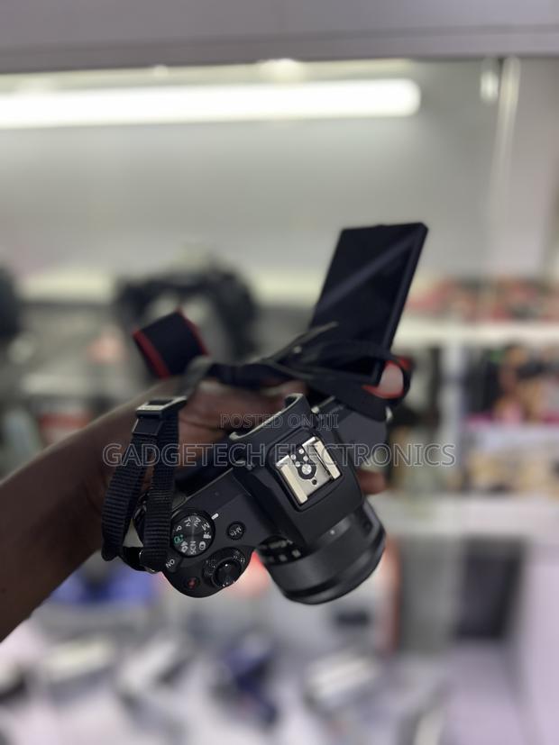 Canon EOS M50 Mirrorless - thumbnail 6