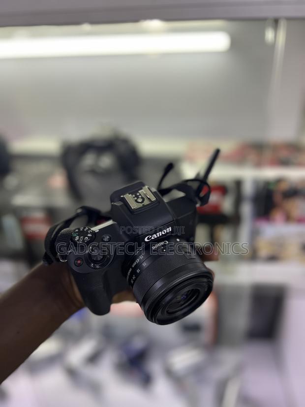 Canon EOS M50 Mirrorless - thumbnail 7