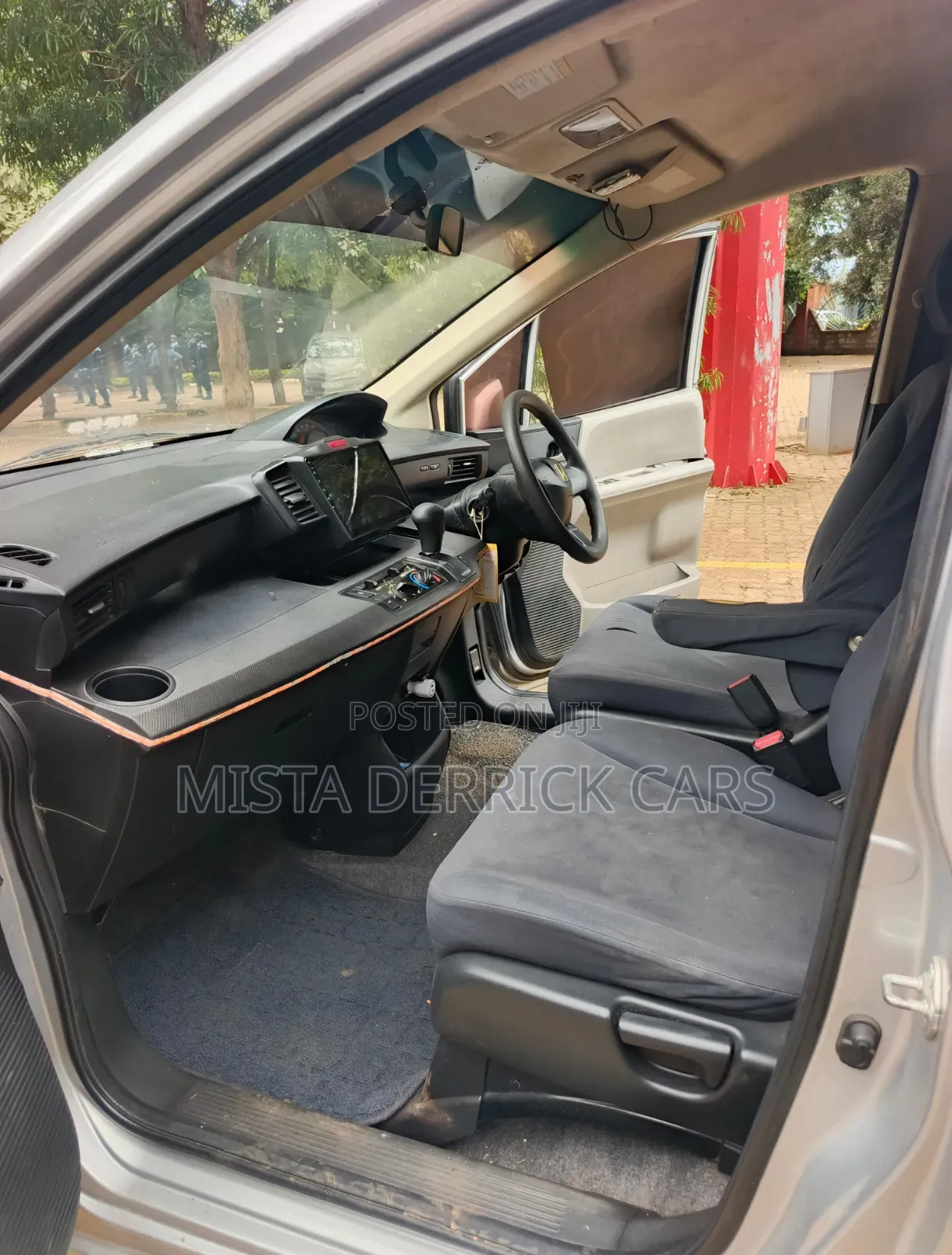 Honda Freed 2010 Silver