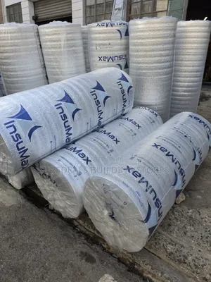Reflective Aluminium Foil Heat Insulation Material