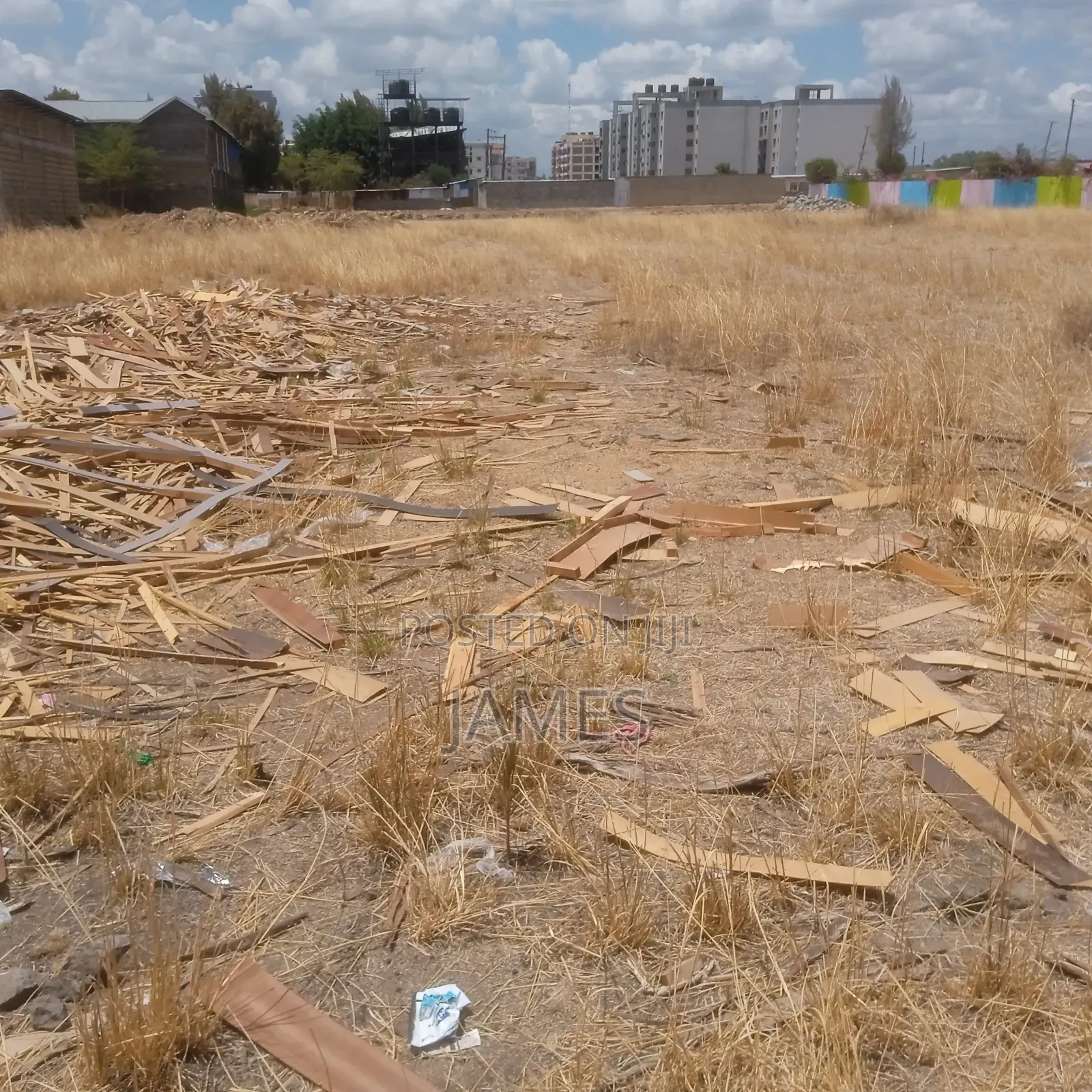 Land Lease Eastern by Pass Kamakis
