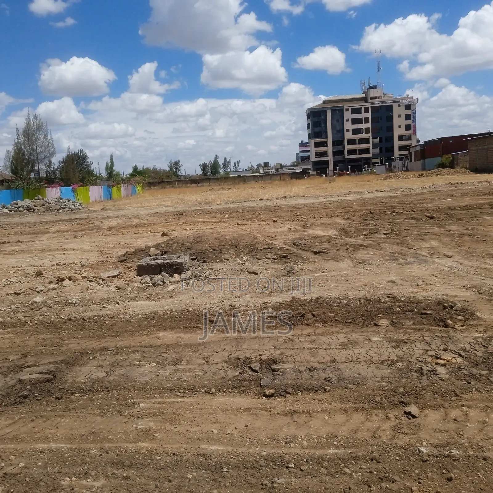 Land Lease Eastern by Pass Kamakis