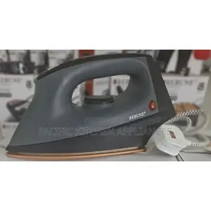 Rebune Iron Box, Commercial Heavy Duty Dry Iron Box